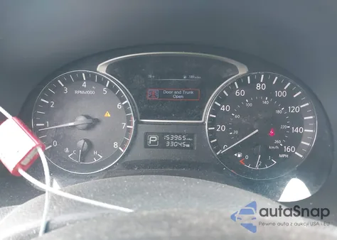 2015 Nissan Altima 2.5 Sv z USA, uszkodzony, nr VIN 1N4AL3APXFC287661